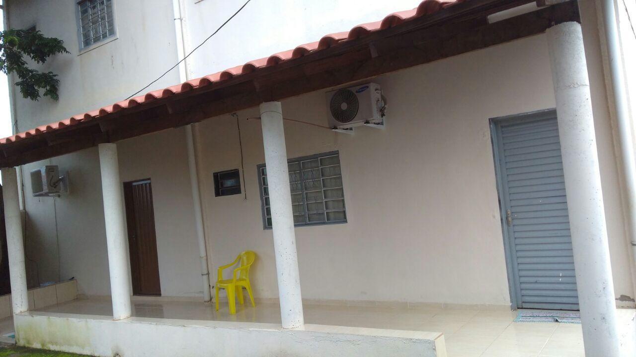 Pousada Agua Quente 热河市 外观 照片