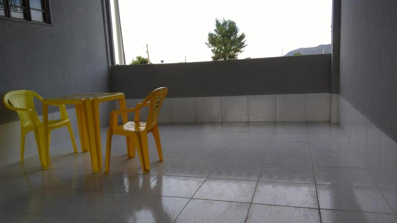 Pousada Agua Quente 热河市 外观 照片