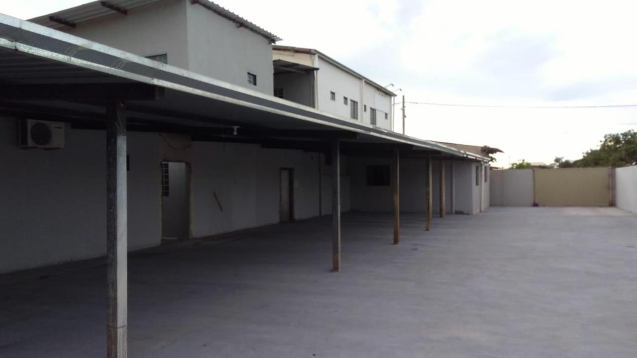 Pousada Agua Quente 热河市 外观 照片